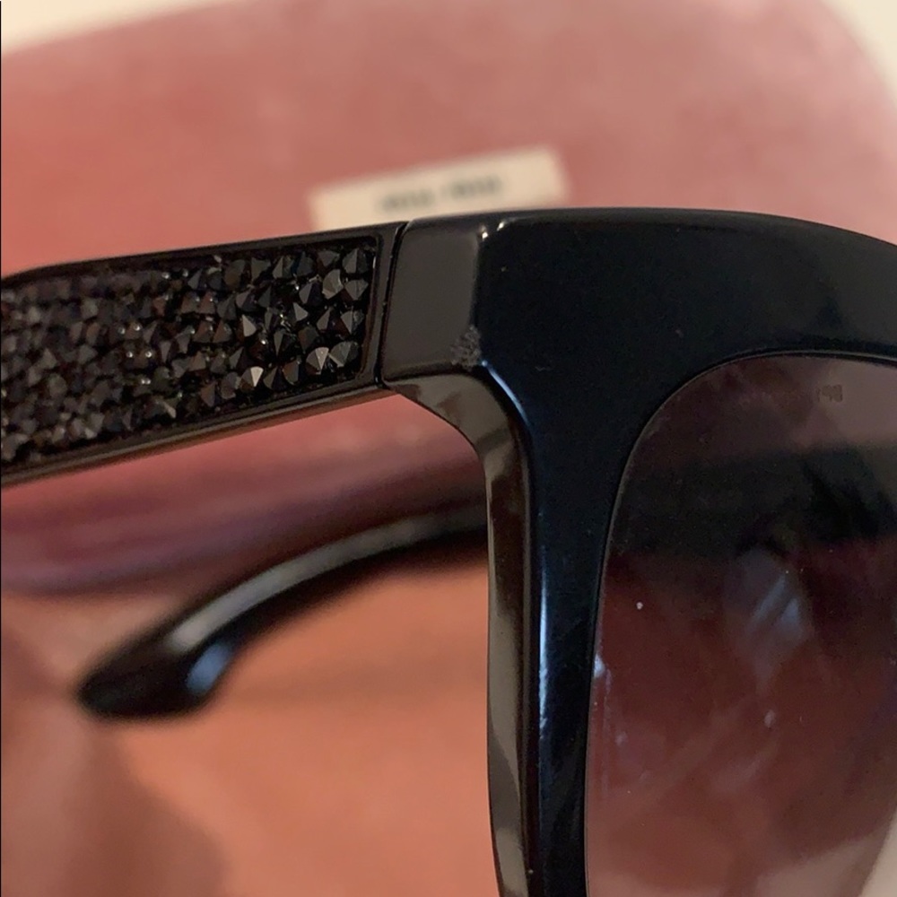 Miu Miu Sunglasses - Picture 3 of 3